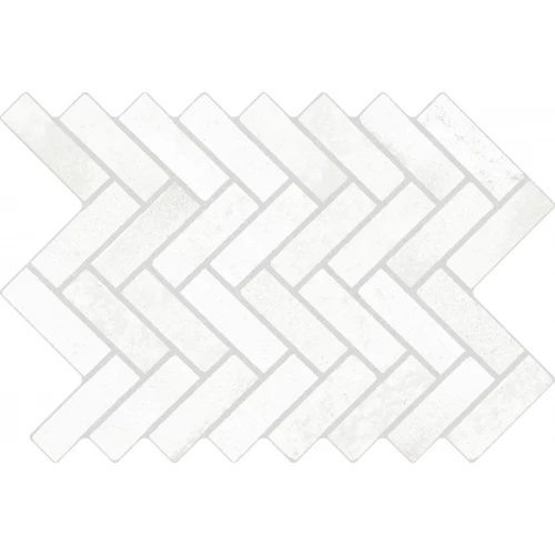 Керамогранит Eco Ceramic Coimbra White матовый белый 60х40 см