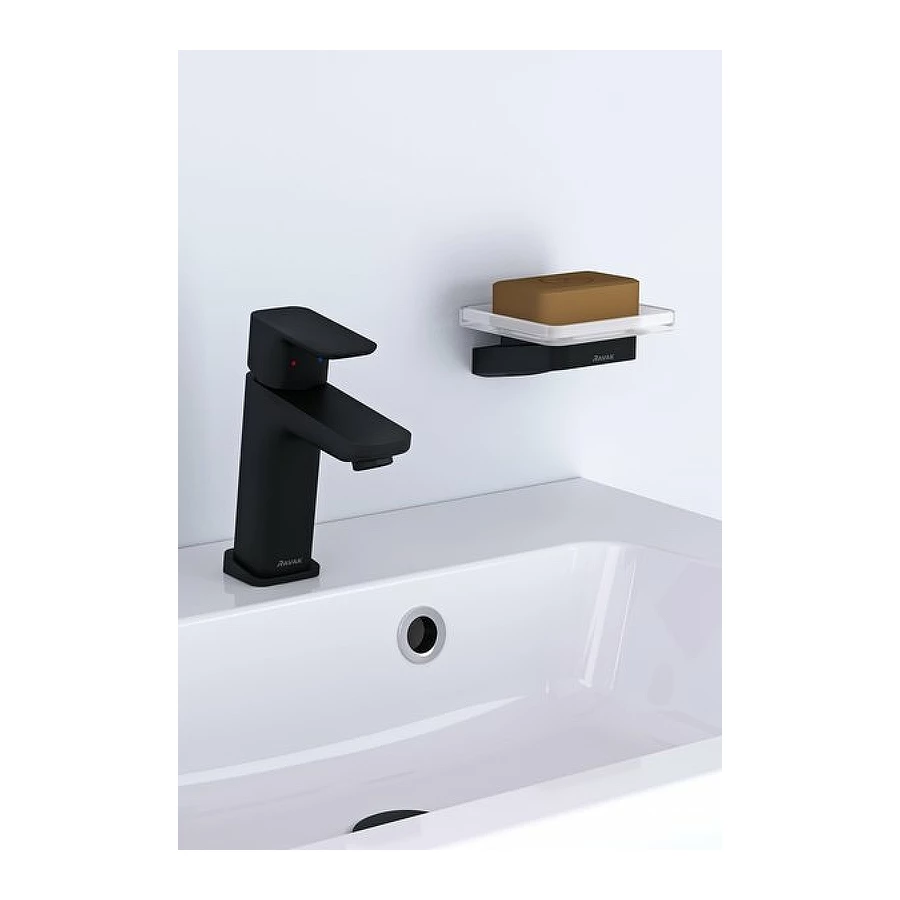 Держатель с мыльницей Ravak 10° X07P556