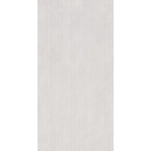 Керамогранит Realistik Fog Bianco Linear Stonelo Carving 120х60 см