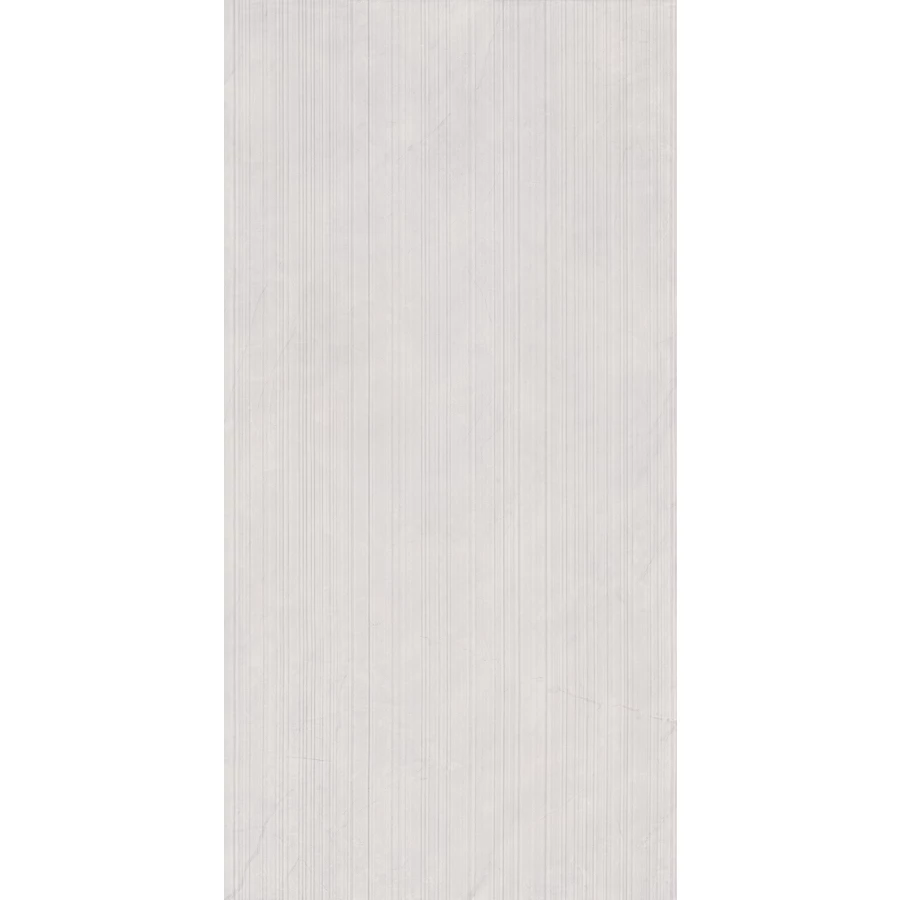 Керамогранит Realistik Fog Bianco Linear Stonelo Carving 120х60 см