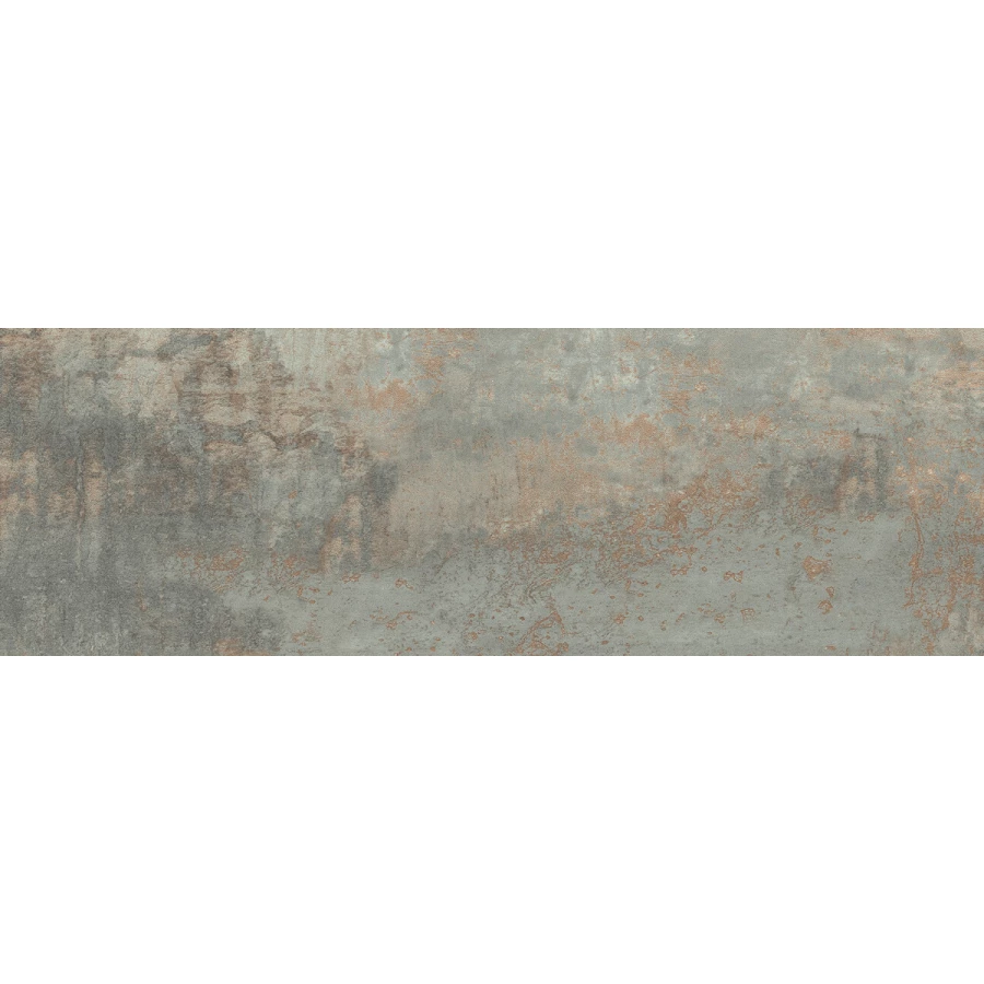 Плитка настенная Laparet Ultra verde глянцевый обрезной зеленый LP3090B0010R 89,5х30 см