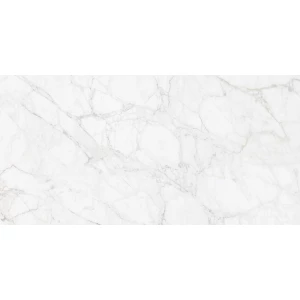 Керамогранит Neodom Luxury Carrara Giaola Polished глянцевый белый N12045 120х60 см