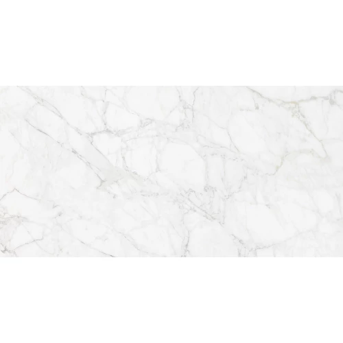 Керамогранит Neodom Luxury Carrara Giaola Polished глянцевый белый N12045 120х60 см