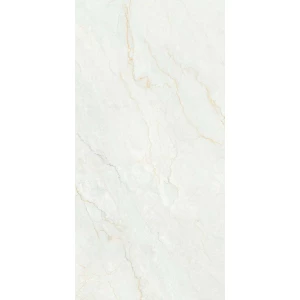 Керамогранит Belleza RC Roman Oro 2P GV Feather Touch матовый белый 45466 120х60 см