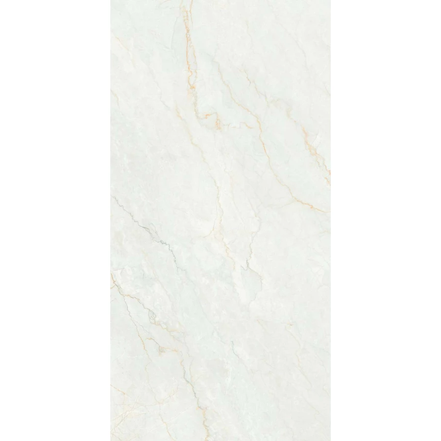 Керамогранит Belleza RC Roman Oro 2P GV Feather Touch матовый белый 45466 120х60 см