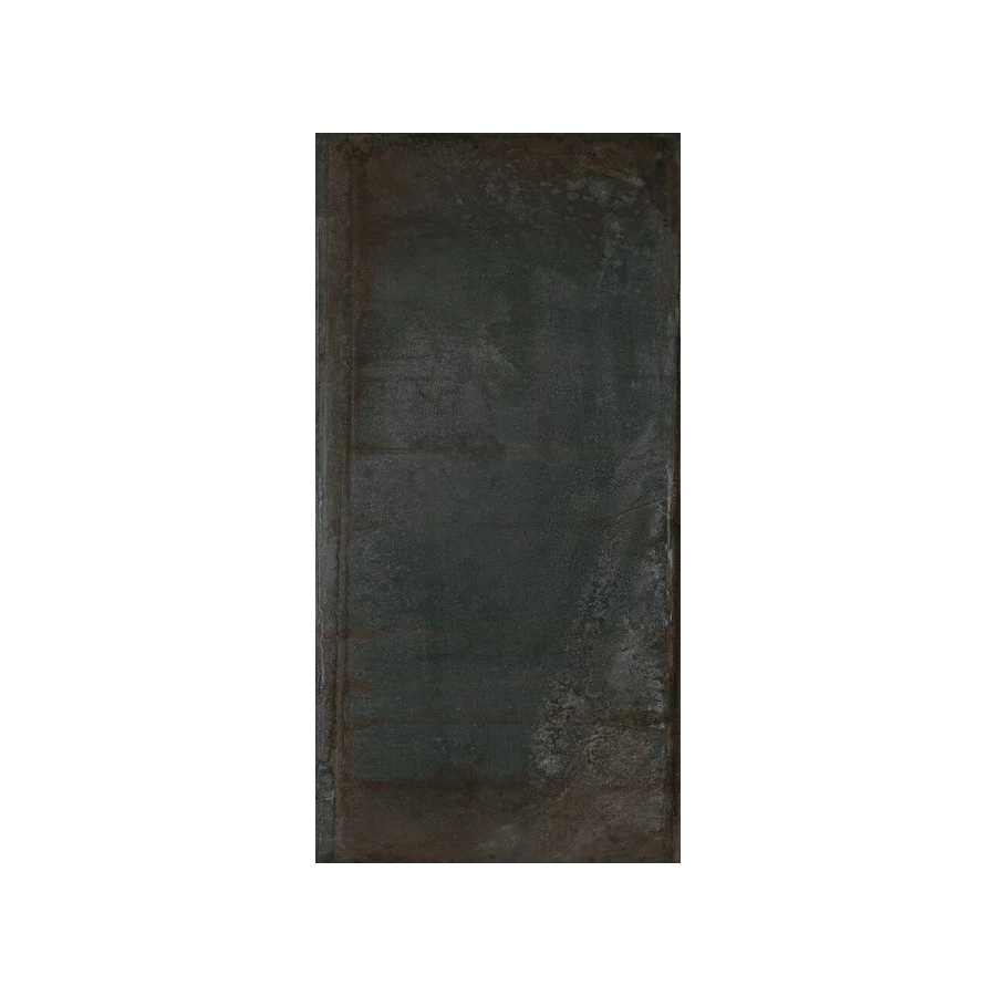 Керамогранит Kerama Marazzi Про Феррум черный обрезной 80х160 см