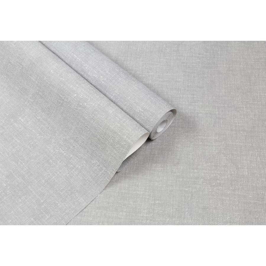 Обои флизелиновые Palitra Prestige EQ Boucle Exclusive Quality серые PC72114-44 1,06х10,05 м