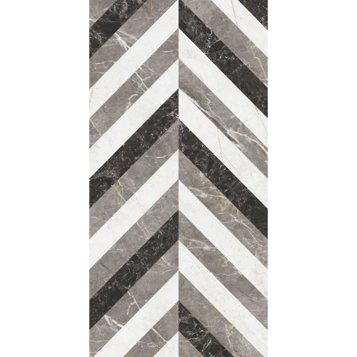 Керамогранит Estima Improve IM02 матовый серый 73145 120х60 см