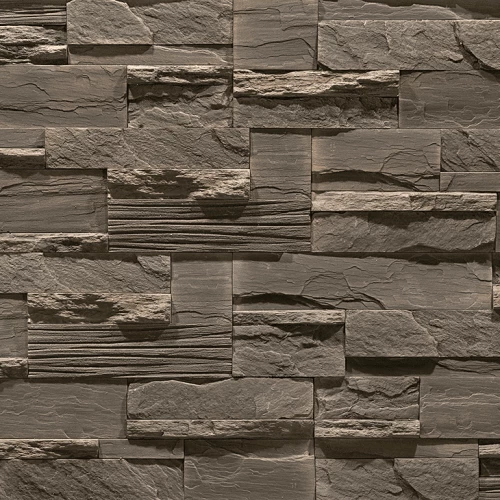 Искусственный камень Малахит Аликанте 31-55 47,7х14х1,5-3 см