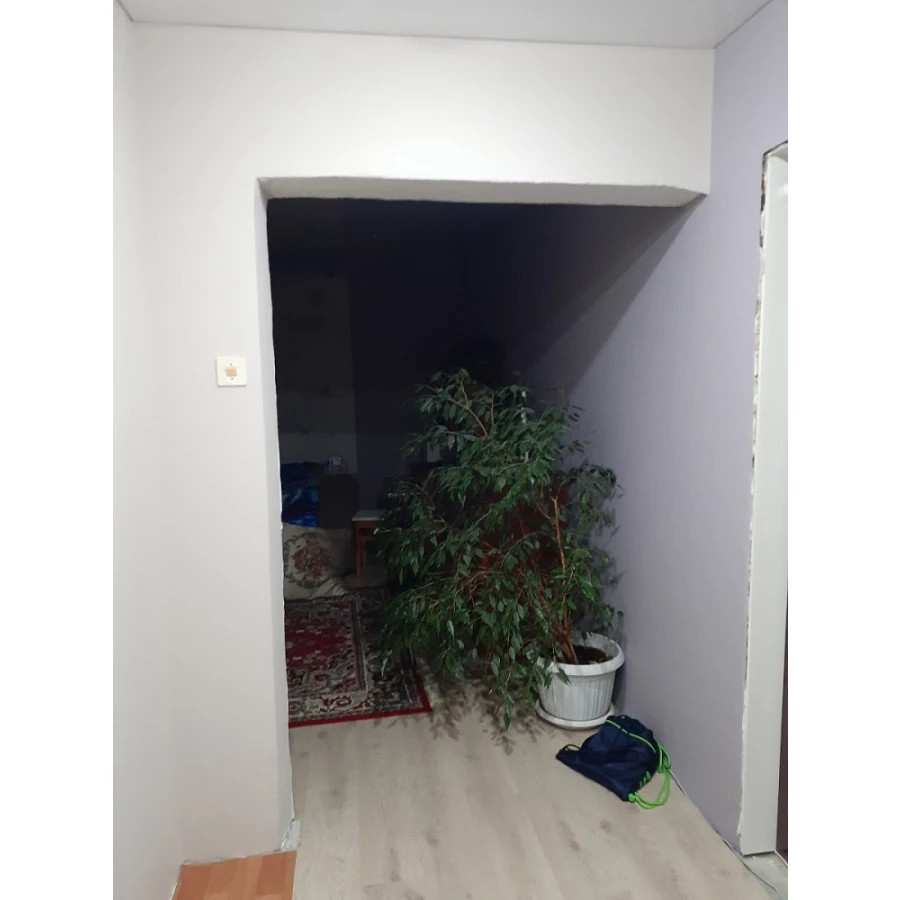 Обои флизелиновые Palitra Home HomeColor Aquarelle Monochrome Provence бежевые HC71823-52 1,06х10,05 м