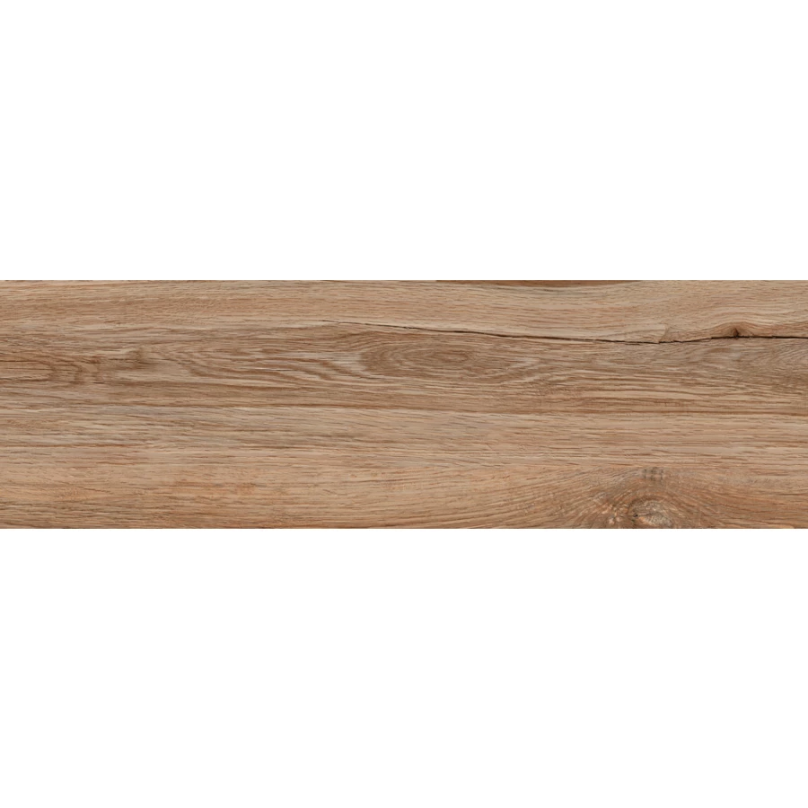 Керамогранит Cersanit Oakwood коричневый рельеф 18,5x59,8 A17489