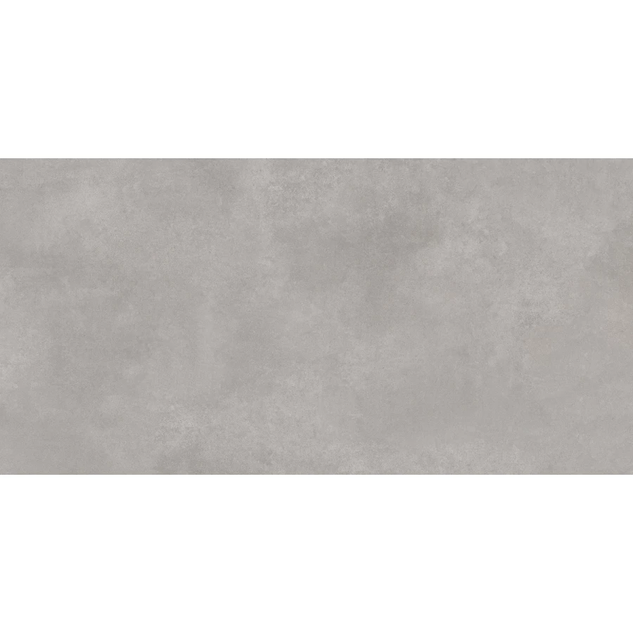 Керамогранит Ceradim Concrete Courage Grey серый Матовый 120х60 см