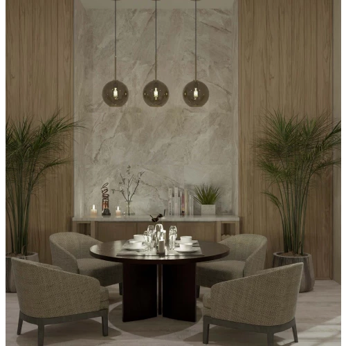 Керамогранит Axima Reims матовый светло-серый 120х60 см