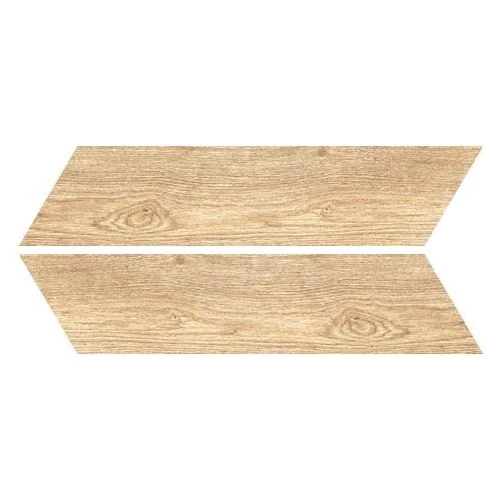 Керамогранит Ragno Marazzi Inedito Avorio Chevron матовый бежевый 00RC5F18 54х11 см