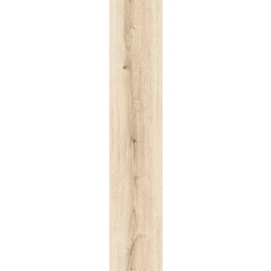 Керамогранит Creanza Akasa Wood Pine матовый бежевый CW-RT04-B 120х20 см