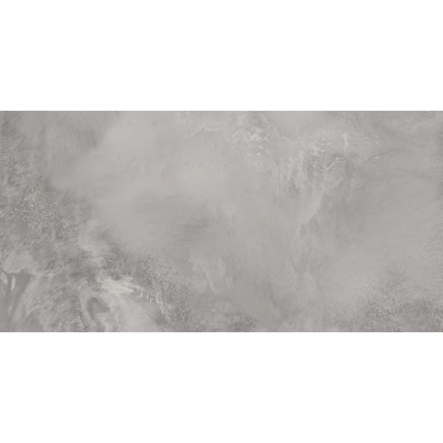 Керамогранит LCM Elixir Gray полированный серый 60120ELX15P 120х60 см