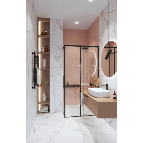 Керамогранит Staro Slim Monocolors Elite Peach матовый 5 мм 120x60 см