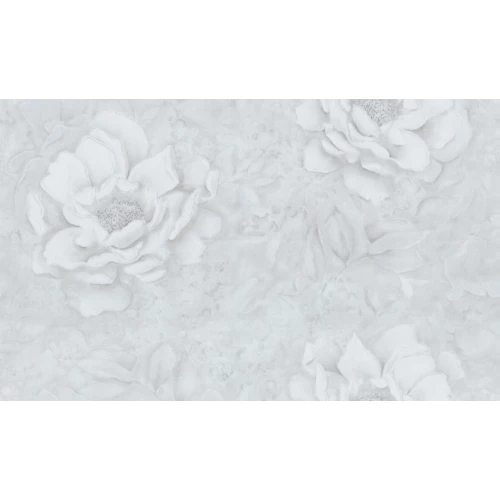 Обои флизелиновые Palitra Life Valencia Палитра белые PL72255-11 1,06х10,05 м