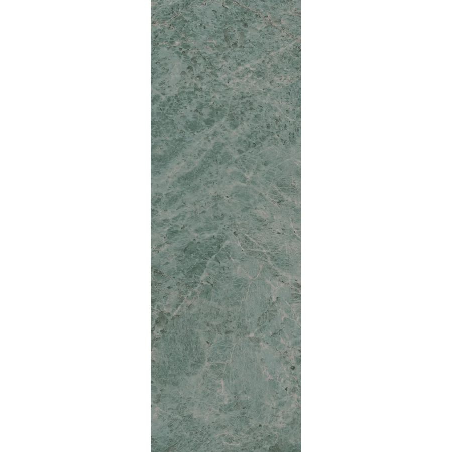 Плитка настенная Kerama Marazzi Эвора обрезная глянцевая зеленая 13116TR 89,5x30 см