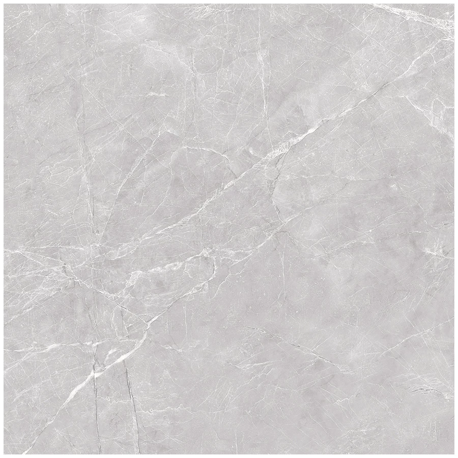 Керамогранит Laparet Marble Grey PRO R11Soft матовый серый 60х60 см