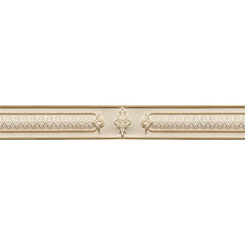 Бордюр AltaCera Petra Anise бежевый 4х50 см