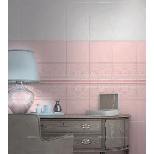 Керамогранит Kerama Marazzi Петергоф розовый SG154600N 40,2х40,2 см