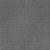 Керамогранит LCM Невел темно-серый чип / Nevel Graphite Chip матовый карвинг 60120NEV07M 120х60 см