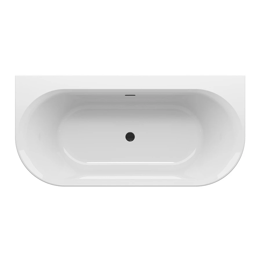 Акриловая ванна Ravak Ypsilon W белая отдельностоящая XC00100028 178x86 см