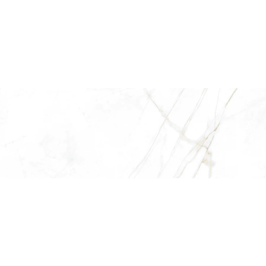 Плитка настенная Museum Peronda Dual White SP R матовая белая 5087831787 100х33,3 см