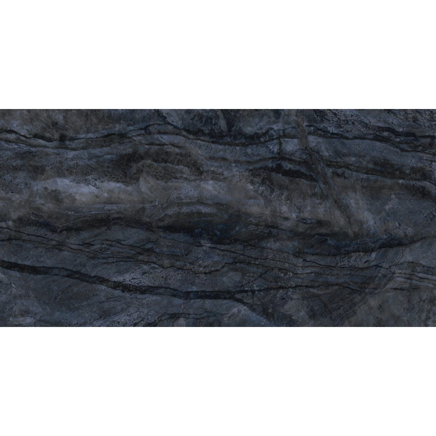 Керамогранит LCM Cuba Blue супер полированный 2 шт в уп 53,28 м в пал 60120CBL23HG 120х60х0,8 см