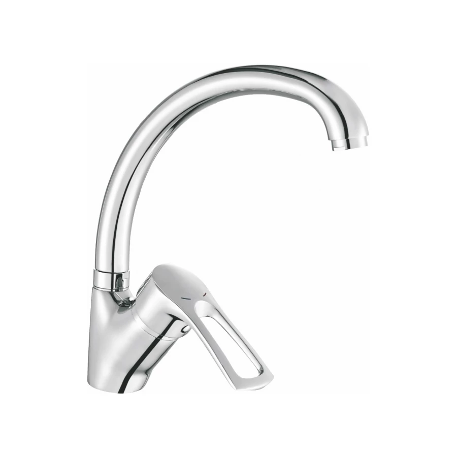 Смеситель для кухонной мойки Viko V-6404 хром