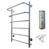 Полотенцесушитель электрический Тругор Трапеция 00-00031600 80х50 см