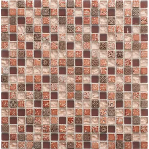 Мозаика Colori Viva Toledo 1.5x1.5 CV10134 30.5x30.5 см