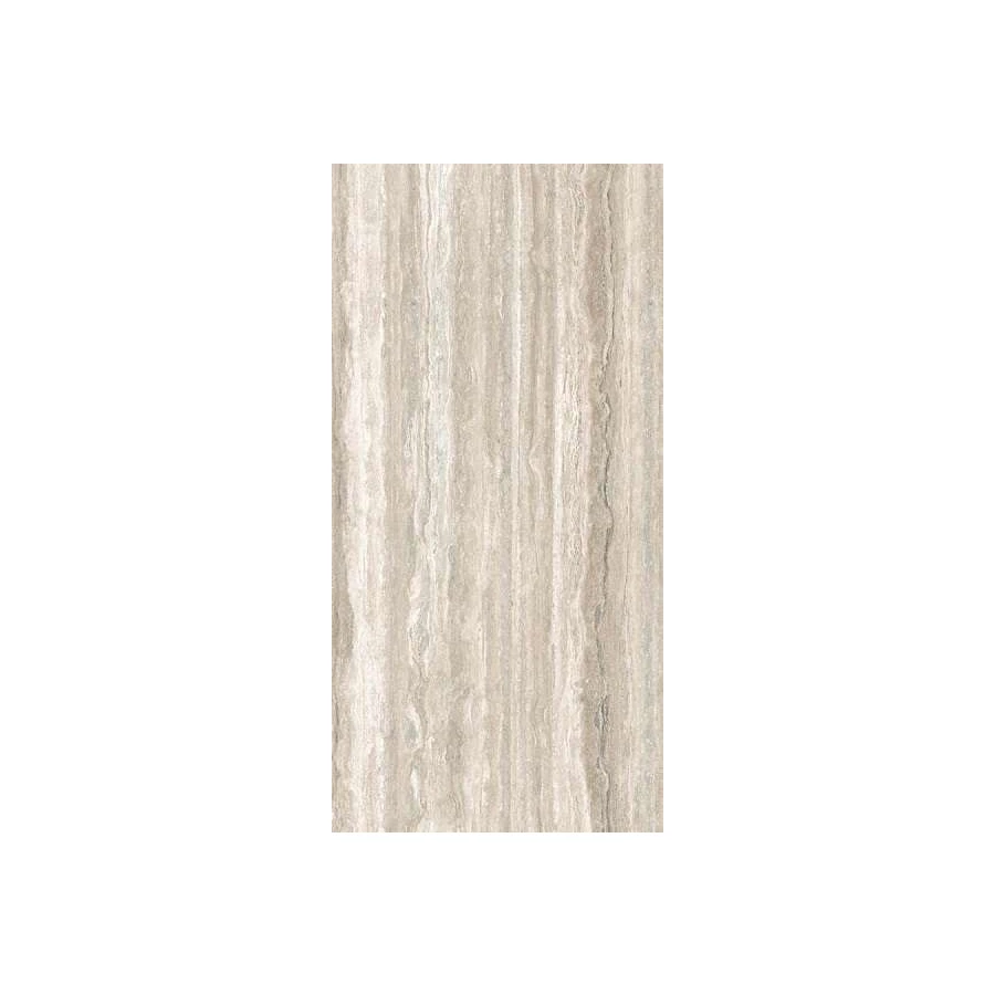 Керамогранит Ariostea Ultra Marmi Travertino Santa Caterina Prelucidato Soft 6 mm um6s300431 300х150 см