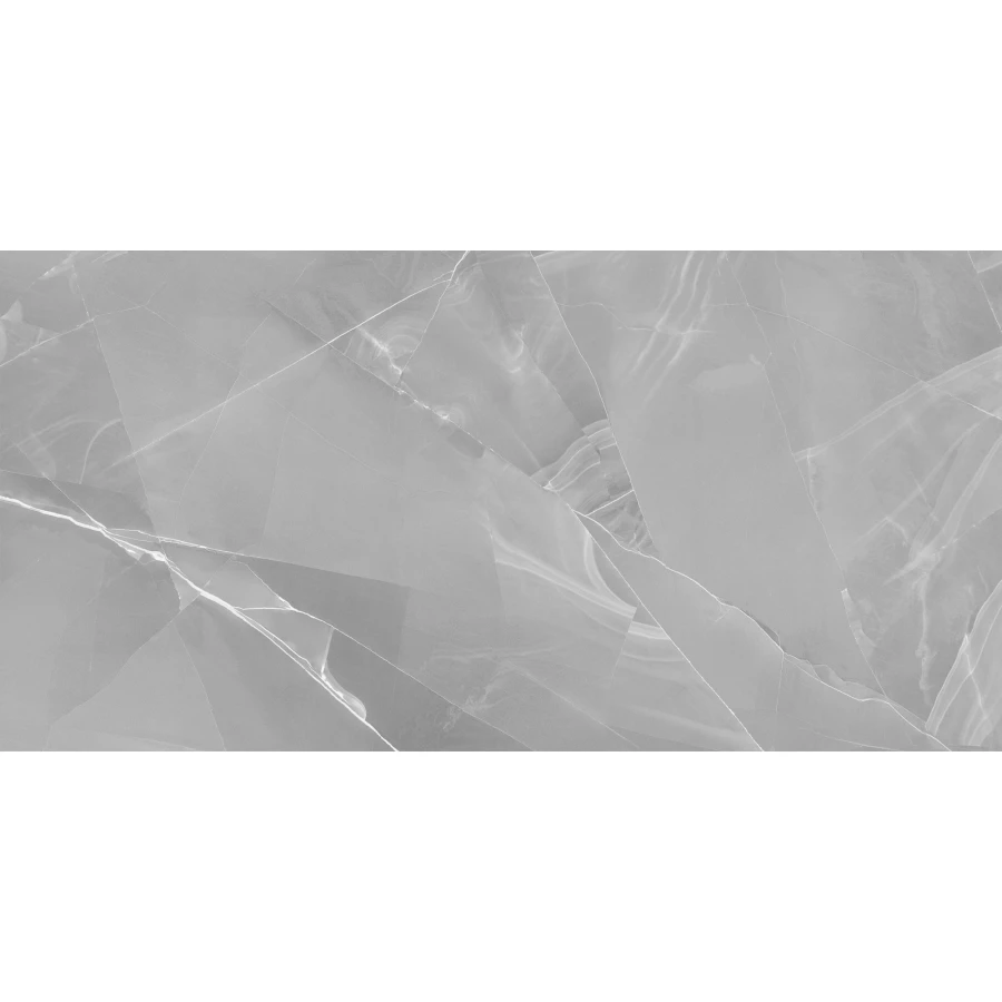 Керамогранит Delacora Impression Steel sugar-эффект серый 60120IPR17 120х60 см