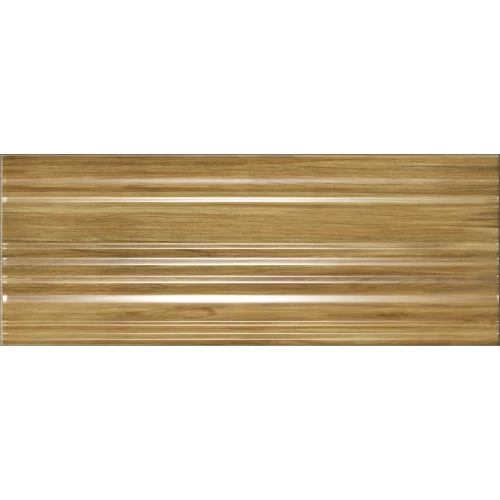 Плитка облицовочная InterCerama Arce рельеф темно-бежевый 60*23 см