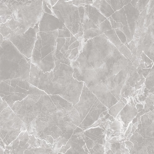 Керамогранит Global Tile Solo грес глазурованный серый 60*60 см