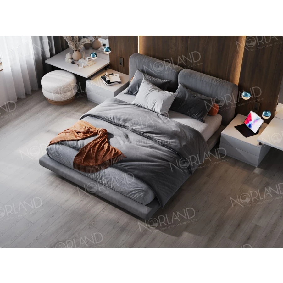 Каменный SPC ламинат Alpine Floor Norland Sigrid Alda 1001-9 34 класс 3.5 мм 2.2326 кв.м 122х18.3 см