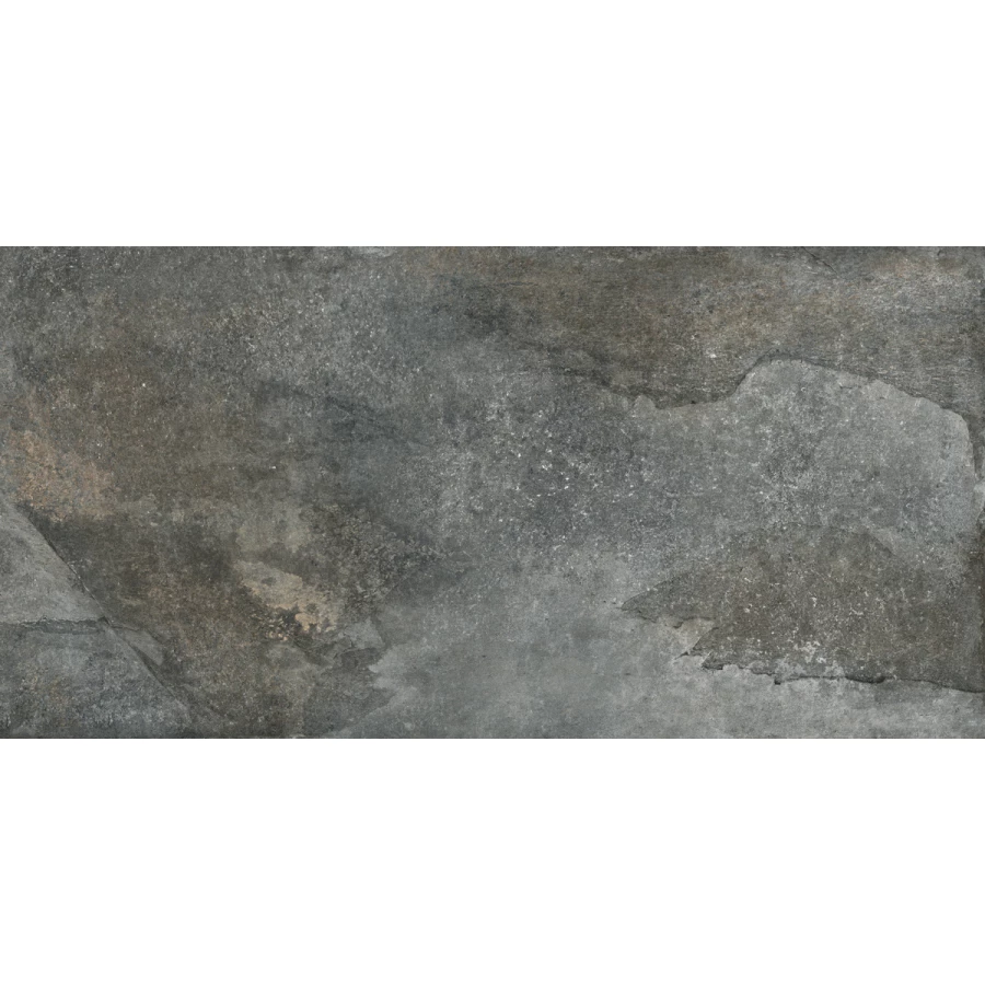 Керамогранит Laparet Storm Grey Pro R10 STR матовый тёмно-серый LP6012G0131R 119,1х59,5 см