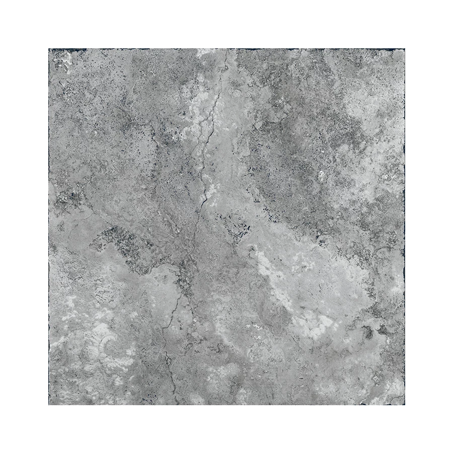 Керамогранит ProGRES Hornito Graphite матовый граниль темно-серый 737386 45х45 см