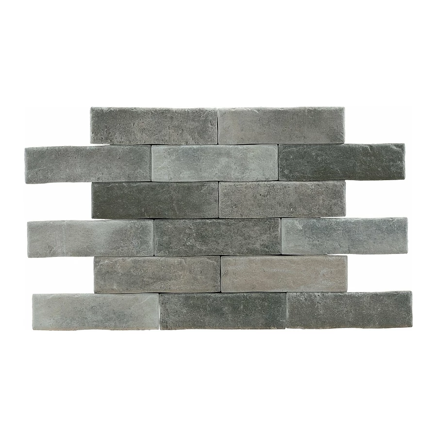 Керамогранит Pamesa Brickwall Tortora 28х7 см