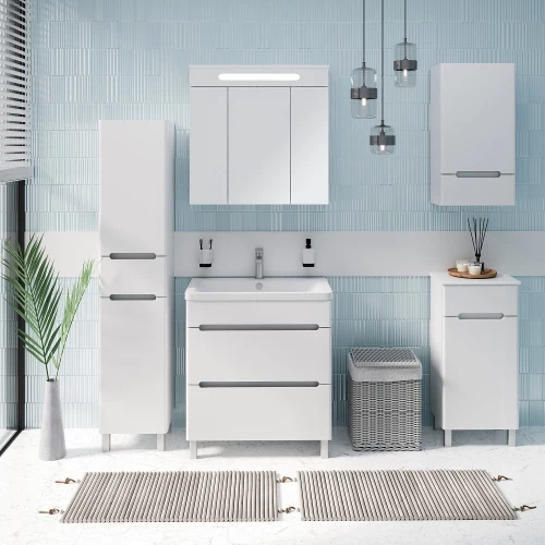 Полупенал Runo Парма 40 правый 00-00001049 40x86.6 см