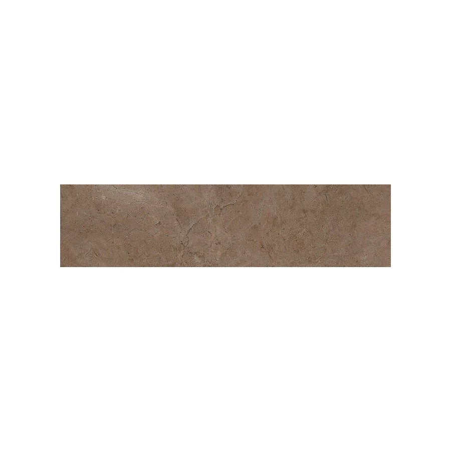 Подступенок из керамогранита Kerama Marazzi Фаральони матовый коричневый SG158200R/4 40,2х9,6 см