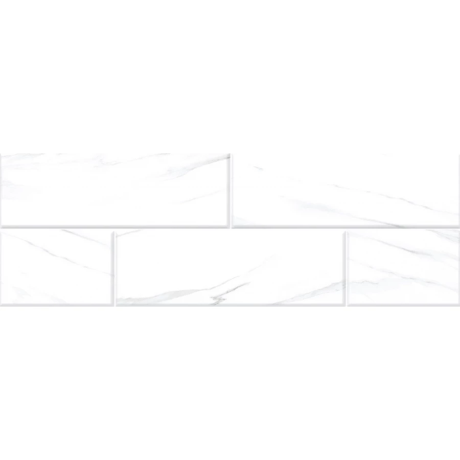 Плитка облицовочная рельефная ALMA Ceramica New York 16 шт в уп 57,6 м в пал TWA11NYK010 60х20х0,75 см