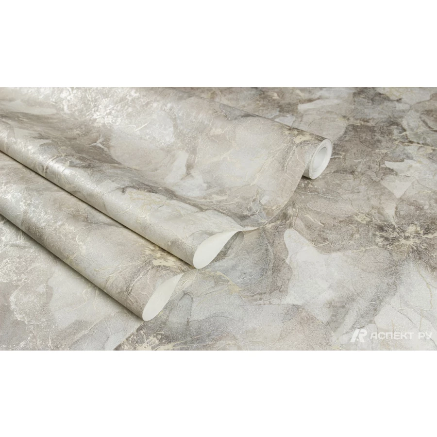 Обои флизелиновые Аспект Элли коричневые 70597-12 1,06х10,05 м