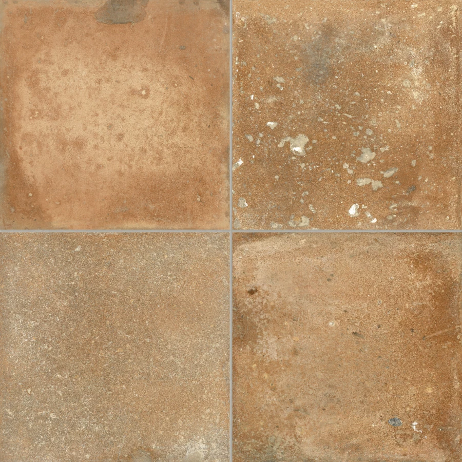 Керамогранит Peronda FS Nonna матовый коричневый 3388941561 45,2х45,2 см