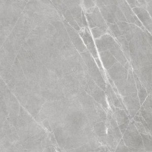 Керамогранит Gracia Ceramica Ultima Grey PG 01 матовый серый 010400001282 60х60 см