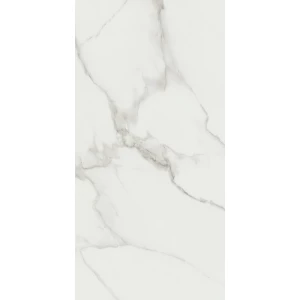 Керамогранит Stn ceramica Lumiere White PE Matt Rect 40 матовый белый 120х60 см