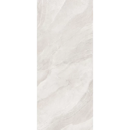 Керамогранит Fondovalle Слатен Стоне Уайт 3Д Теxтуре / Slaten Stone White 3D Texture белый SLA050 120х60 см