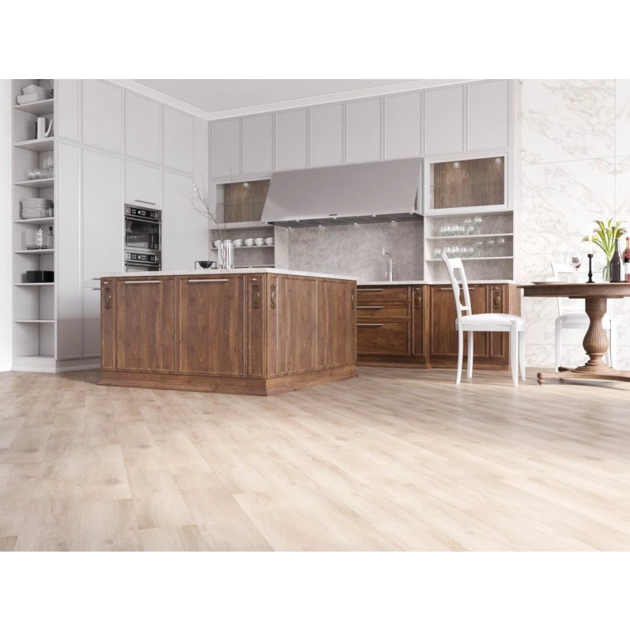 Плитка SPC Art East ASAF+ 14 Дуб Абердин 920*150*5 мм